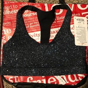 Lulu lemon break free sports bra